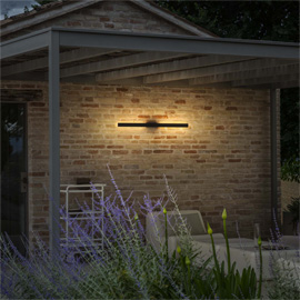 Linea Outdoor Wall Light